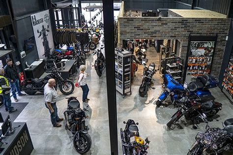 End of the road for two Harley-Davidson dealerships | TheBusinessDesk.com