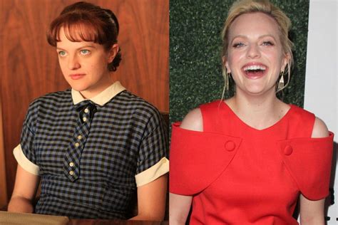 Elisabeth Moss – Mad Men