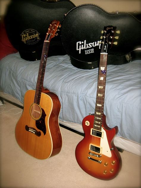 My Gibson Family - Gibson Acoustic - Gibson Brands Forums