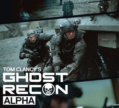 movies: Ghost Recon Alpha