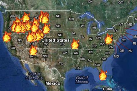 The Age of Western Wildfires | Climate Central