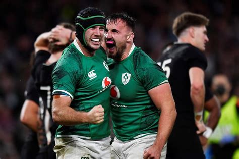 Ireland to play Six Nations home games in front of full crowds after ...