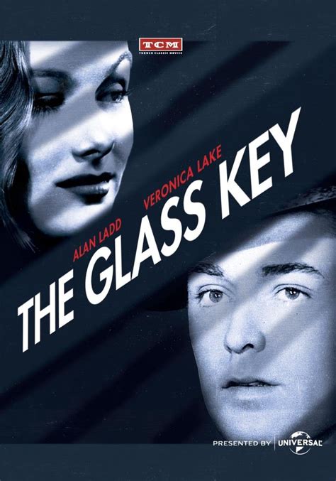 Amazon.com: The Glass Key : Stuart Heisler, Jonathan Latimer, Dashiell Hammett, Alan Ladd ...