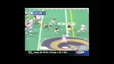 Marshall Faulk NFL Highlights #28 - YouTube