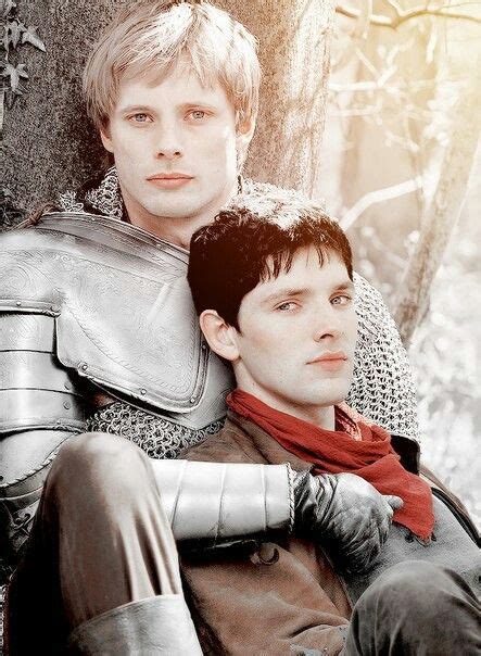 Arthur & Merlin Are In Love - Merthur Photo (40749993) - Fanpop