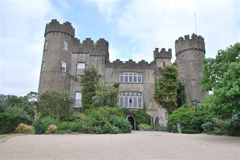 Malahide Castle and Gardens - A perfect day out of Dublin