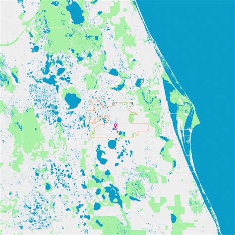 Lake Nona Medical City - Wikipedia - Lake Nona Florida Map - Printable Maps