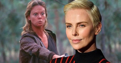 Charlize Theron No Makeup | Saubhaya Makeup