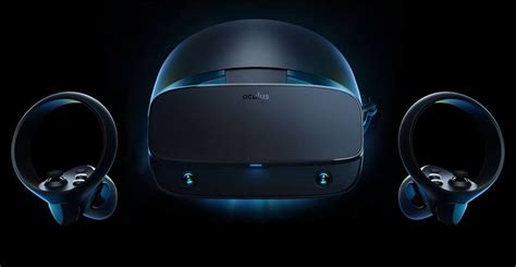 Oculus Rift S Specifications • SizeScreens.com