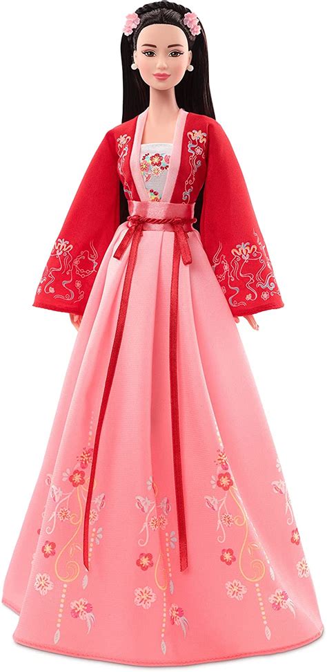 Barbie Signature Lunar New Year Doll 2023 – Get New Year 2023 Update