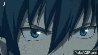 Blue Exorcist-Rin vs Amaimon (Earth King) Full English DUB!!! on Make a GIF