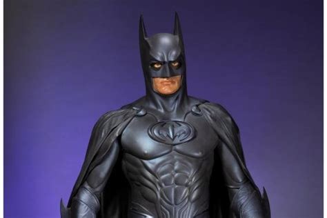 George Clooney's infamous 'Batman & Robin' suit up for auction - UPI.com