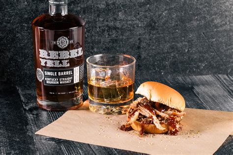 A Rebel’s Bourbon and Barbecue Pairing Guide - Rebel Bourbon