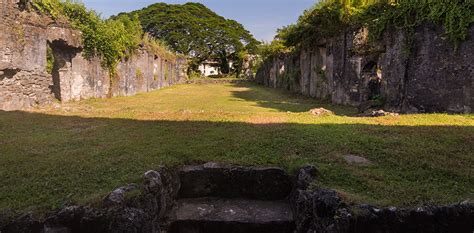 Pindangan Ruins - La Union Tayo!