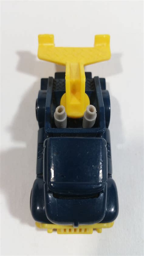 1997 Hot Wheels Tow Truck Dark Blue Plastic Body Die Cast Toy Car Vehi – Treasure Valley ...