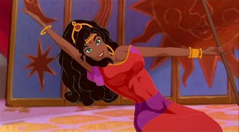 The 5 Best Esmeralda from the Hunchback of Notre Dame | HubPages