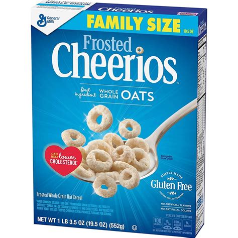 The 10 Best Gluten Free Cereals to Wake Up Your Breakfast Bowl! - Food ...