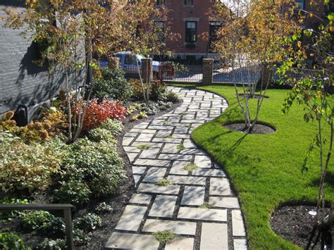 75 Walkway Ideas & Designs (Brick, Paver & Flagstone) - Designing Idea