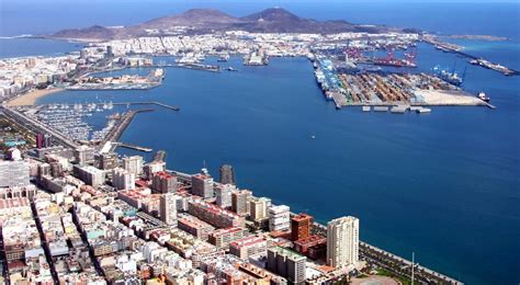 Las Palmas de Gran Canaria (Canary Islands) cruise port schedule ...