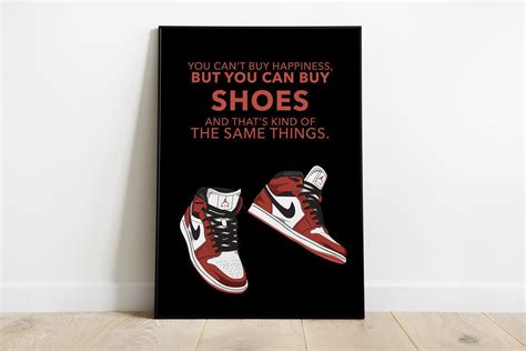 Sneakers Poster | Swag Shirts