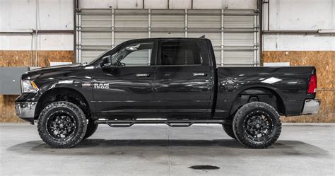 2017 Dodge Ram 1500 Big Horn