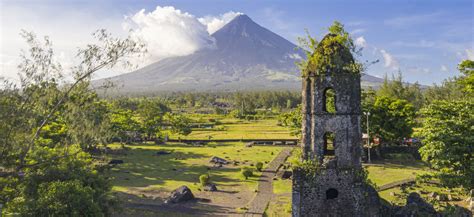 Volcanoes In Luzon