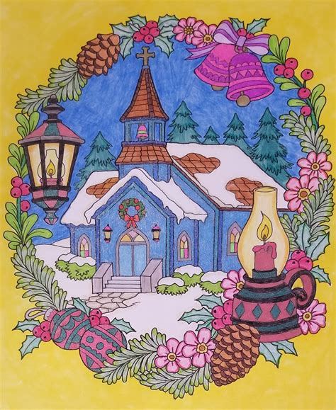 ColorIt Free Coloring Pages Colorist: Sandi Pottenburgh #adultcoloring ...