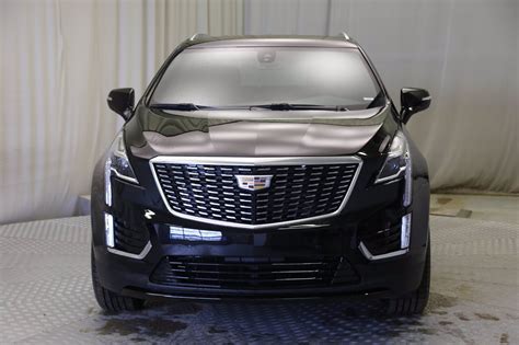 New 2020 Cadillac XT5 Luxury AWD AWD SUV