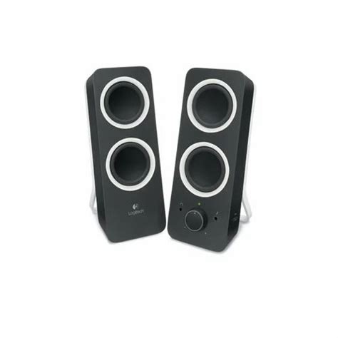 Logitech z200 multimedia speakers at best price in New Delhi | ID ...