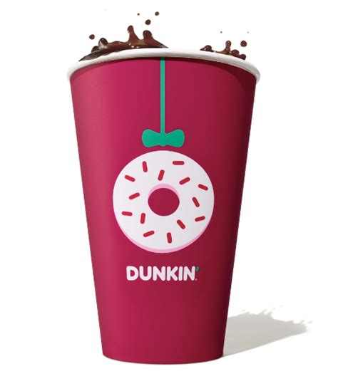 Dunkin’ Donuts Just Revealed Holiday Menu Items Coming Soon - Disney ...