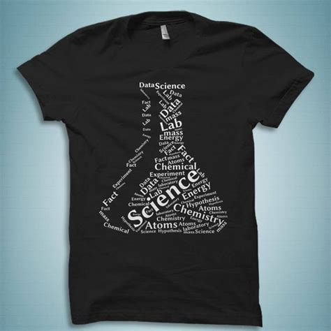 Science T Shirt - newgraphictees.com Science T Shirt