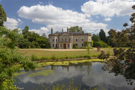 A wonderful country house just outside London that was once home to a Tudor rebel and one of the ...