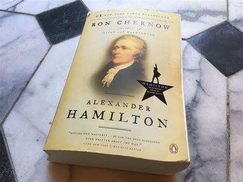 9 Life and Finance Lessons from "Alexander Hamilton" Biography by Ron ...