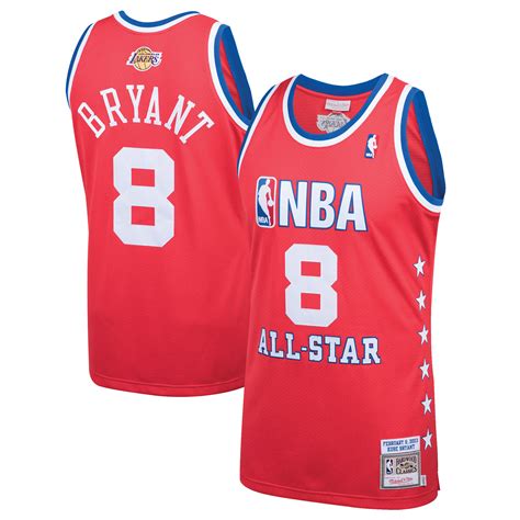 Kobe Bryant Jersey Buying Guide (Lakers) (All Star) | Buy Side Sports