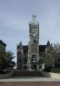 The County Seats & Courthouses of Pennsylvania