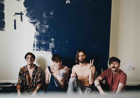 The Big Push Announce Release Of New EP 'Can Do, Will Do' - CelebMix