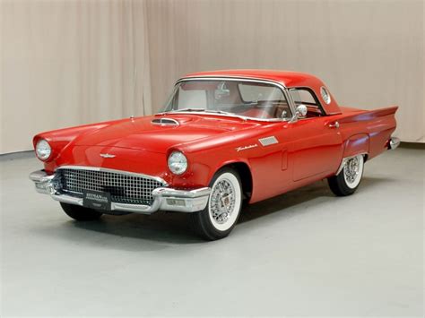 1957 Ford Thunderbird | Hyman Ltd. Classic Cars