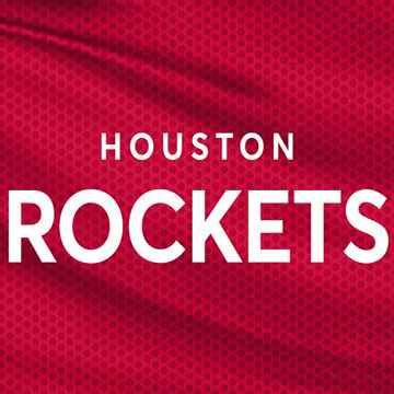 Houston Rockets Tickets | NYC