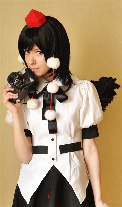 Aya Shameimaru cosplay II by Tenori-Tiger. Touhou Cosplay, Tiger, Snow White, Deviantart, Disney ...