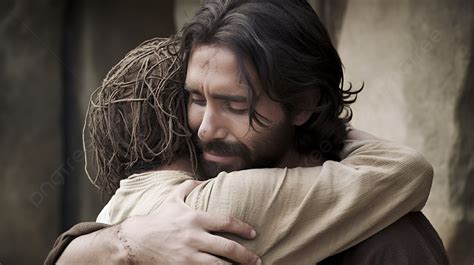 Jesus Hug Background Images, HD Pictures And Wallpaper For