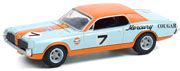 Greenlight Diecast 1969 Ford Mustang BOSS 429 John Wick