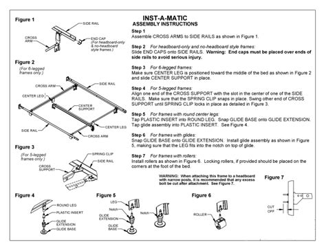 How To Disassemble A Bed Frame With Drawers – FutonAdvisors