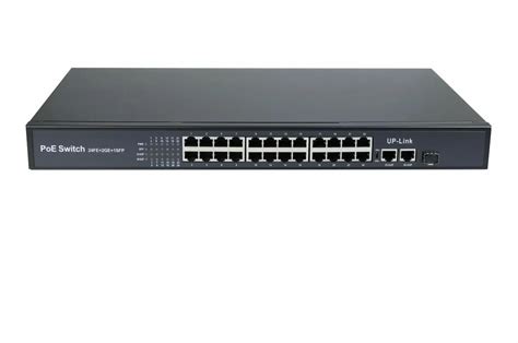 Rack-Mount 24fe Poe +2ge up Link +1g SFP 24 Port Ethernet Poe Switch - Poe Switch and Switch price