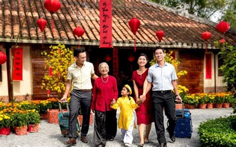 Family Relationship in Vietnam