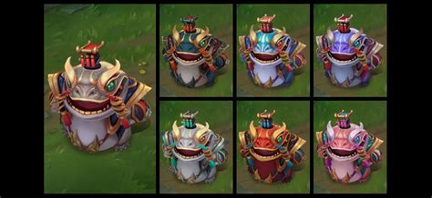 Tahm Kench Skins & Chromas :: League of Legends (LoL)