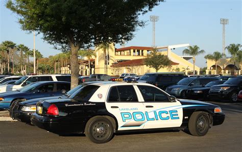 Lakeland, FL Police Department Ford Crown Victoria | Flickr