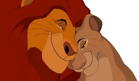 Mufasa and Sarabi PNG by jakeysamra on DeviantArt