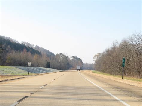 Alabama - Interstate 59 Southbound | Cross Country Roads