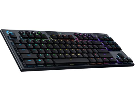 Logitech G915 TKL Tenkeyless LIGHTSPEED Wireless RGB Keyboard