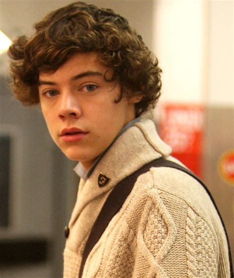 Harry Styles’ Hair Evolution, Changing Hairstyles: Pics